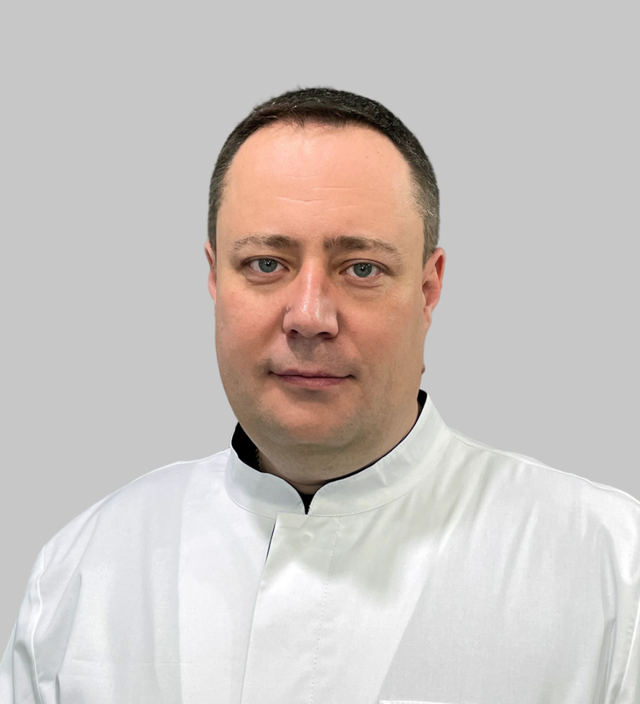 Радюк Михаил Александрович