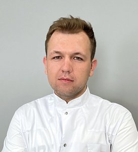 Фото врача - Муратов Ярослав Евгеньевич