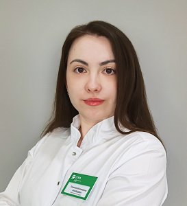 Фото врача - Мамедова Полина Матвеевна