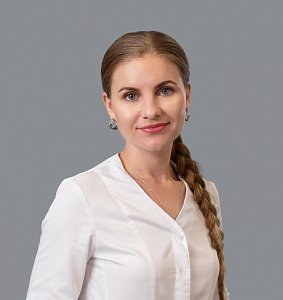 Фото врача - Шартон Александра Сергеевна