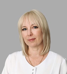 Фото врача - Бухгольц Екатерина Николаевна