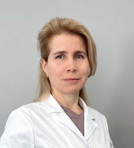 Фото врача - Мацуева Анна Ивановна