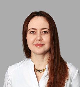 Фото врача - Ефимова Ольга Валерьевна