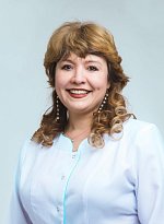 Шапошникова Ольга Юрьевна