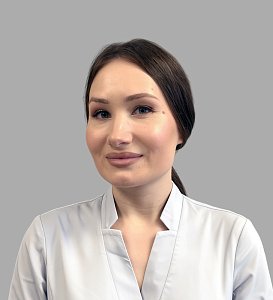 Фото врача - Ерохина Ангелина Викторовна
