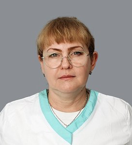 Фото врача - Штефанова Елена Владимировна		