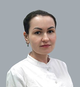 Фото врача - Сапожникова Мария Александровна