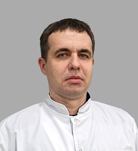Фото врача - Зайцев Сергей Сергеевич