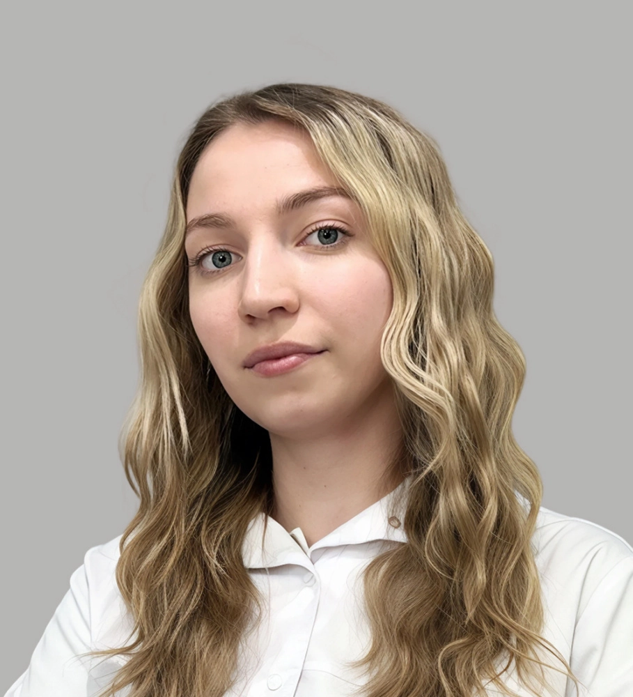 Самсонова Анастасия Васильевна