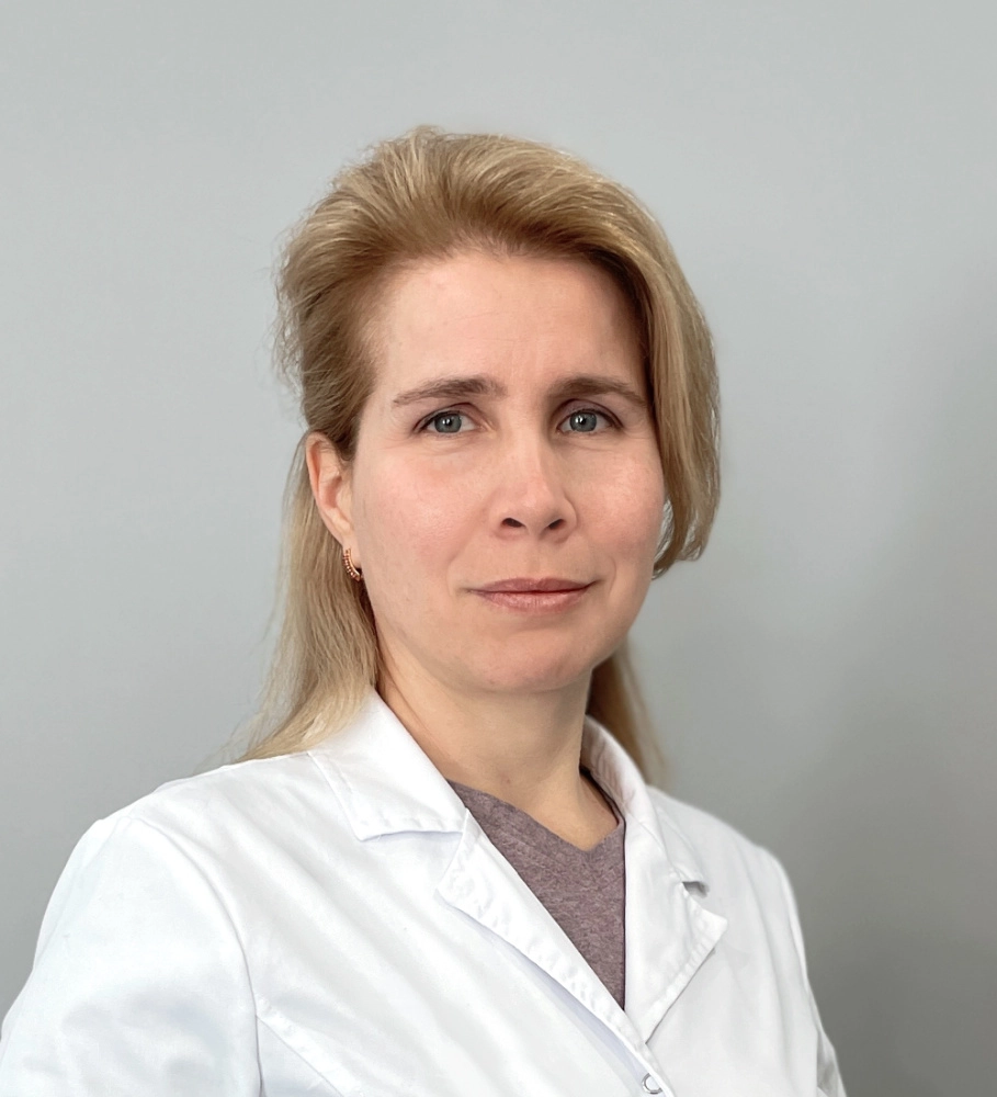 Мацуева Анна Ивановна