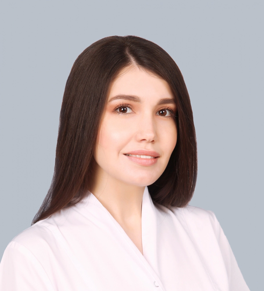 Абдулманапова Маргарита Алигаджиевна