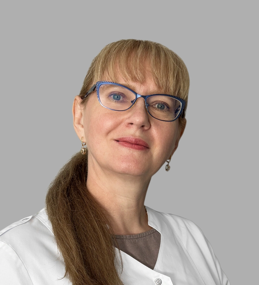 Черткова Наталья Юрьевна