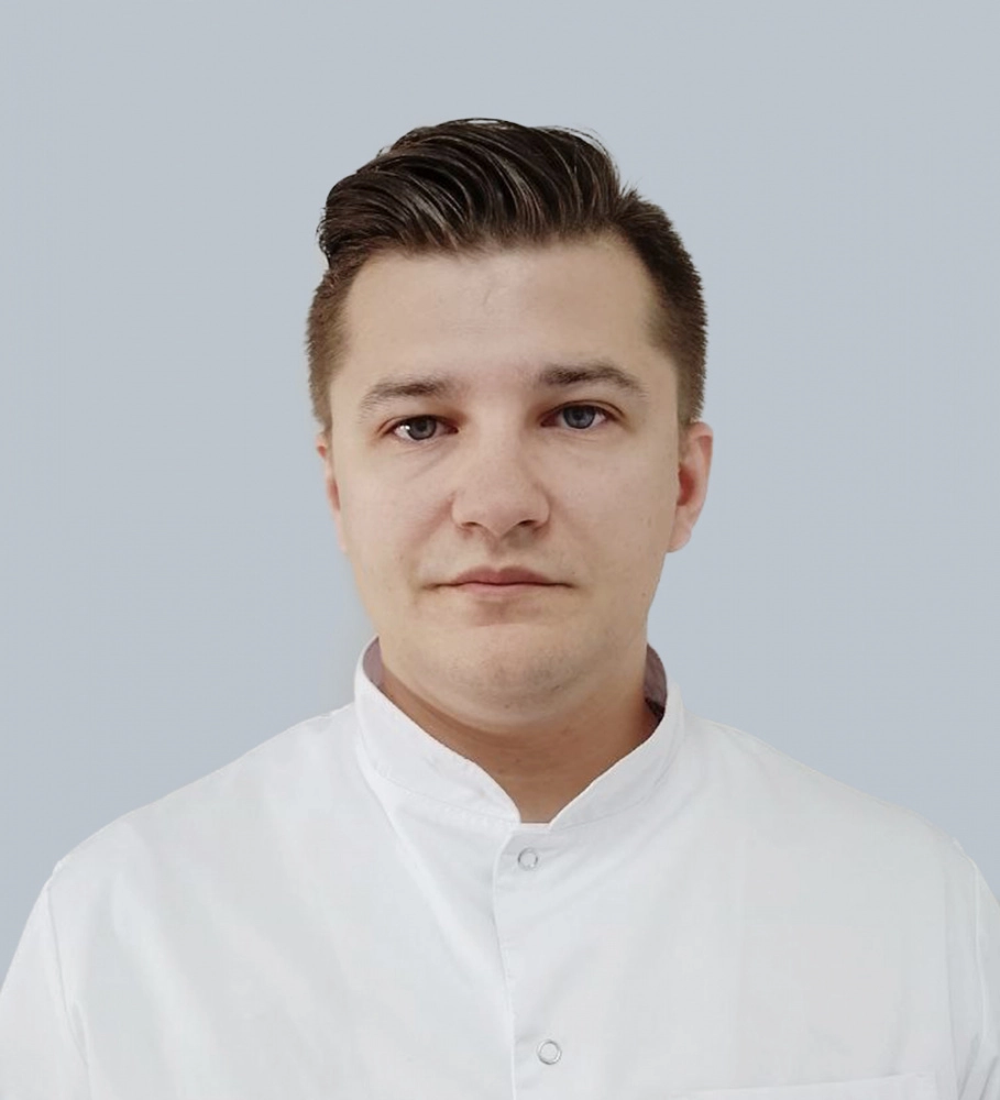 Цыплюк Павел Николаевич