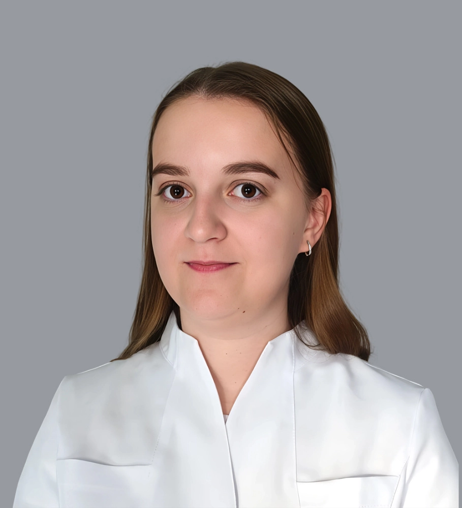 Зимина Полина Анатольевна