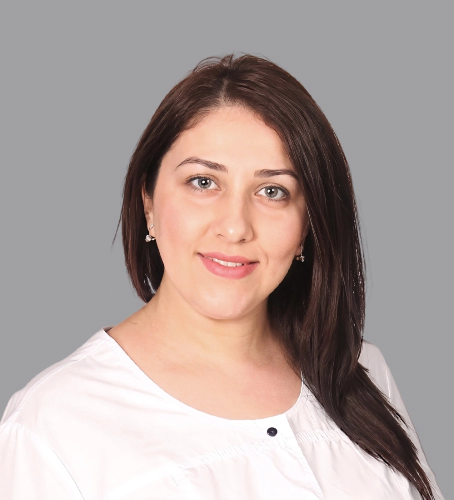 Григорян Маргарита Аветисовна