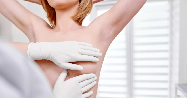 Маммолог