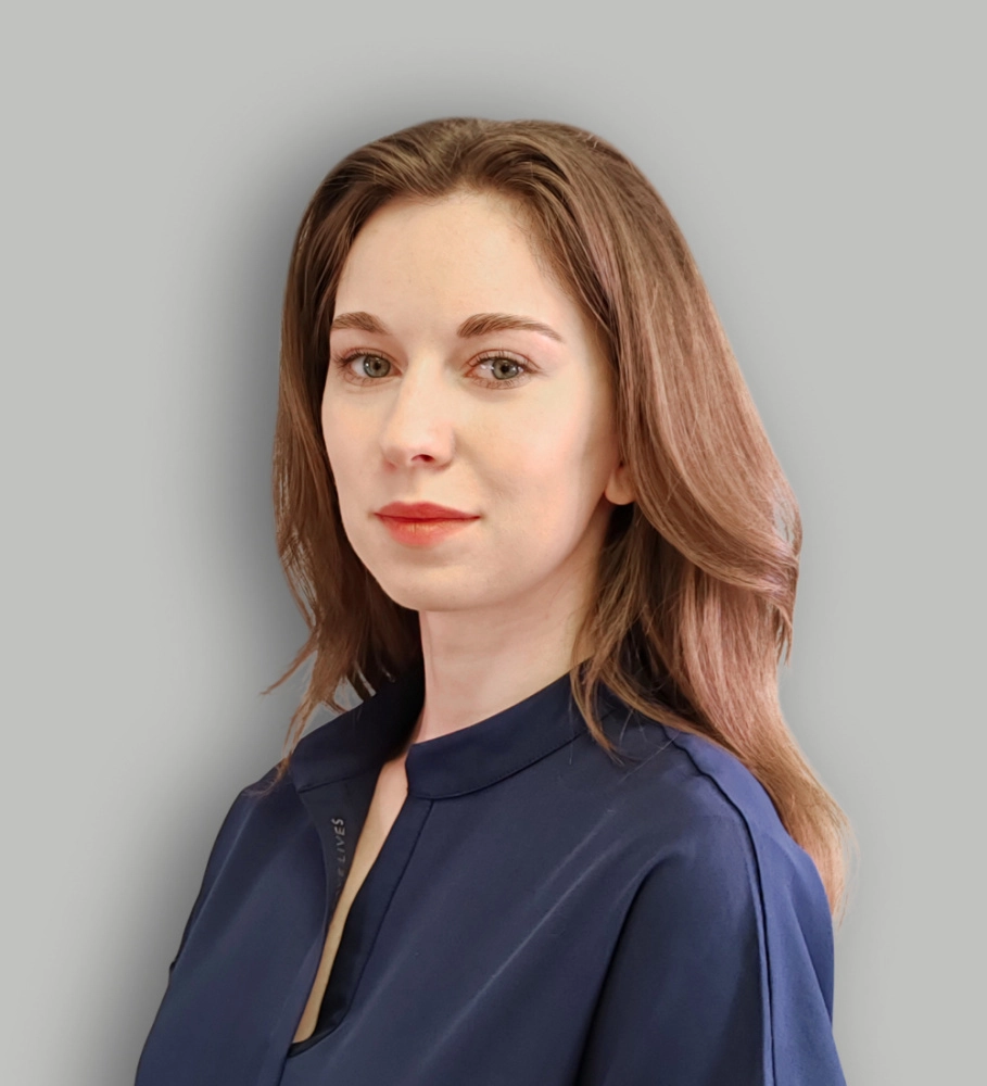 Ковалева Надежда Андреевна